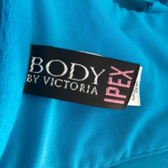 Victoria’s Secret blue front closure demi bra 36D - Picture 4 of 5